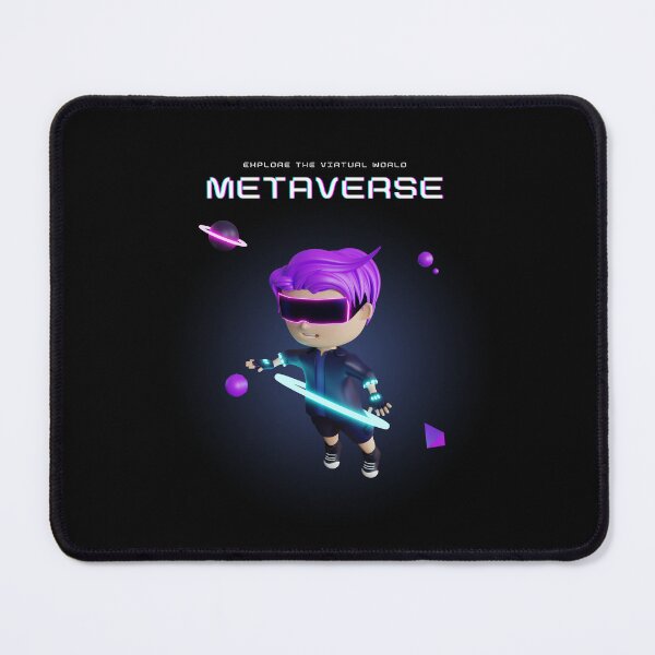 Item preview, Metaverse Word Reality Virtual VR  designed and sold by WaguinhoTex.