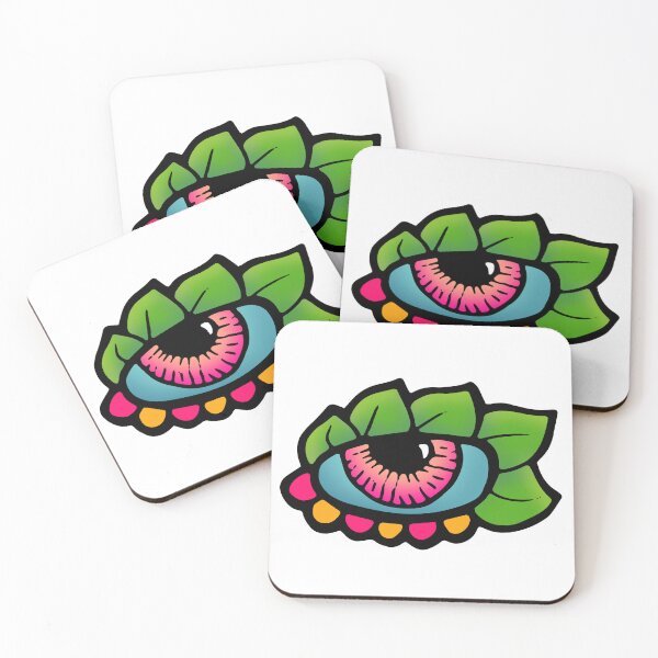 Artikelvorschau, Leaves Eye Doodle Art entworfen und verkauft von vandervisuals.