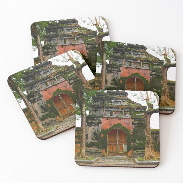 Item preview, Dien Khanh Gate designed and sold by jojobob.