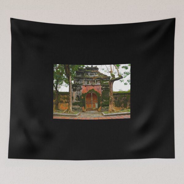Item preview, Dien Khanh Gate designed and sold by jojobob.