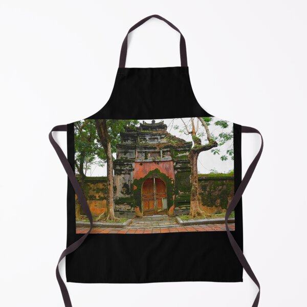 Item preview, Dien Khanh Gate designed and sold by jojobob.
