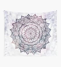 JEWEL MANDALA Wall Tapestry