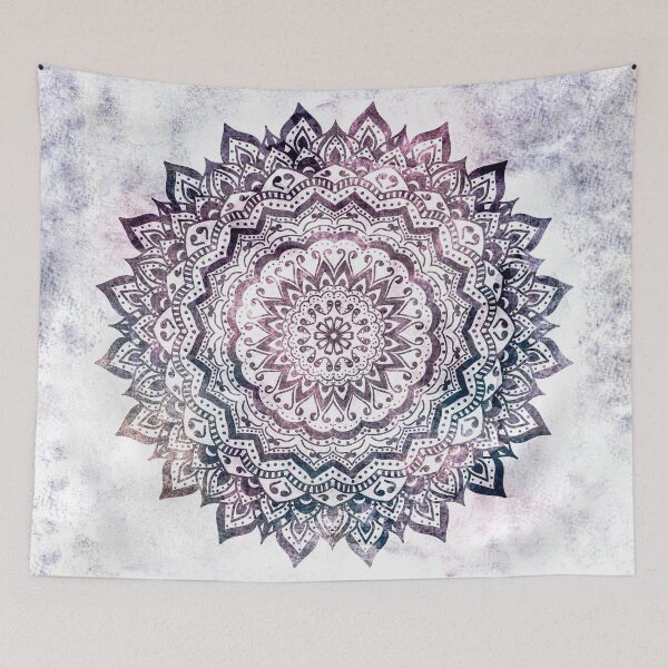 Item preview, JEWEL MANDALA designed and sold by nikamartinez.