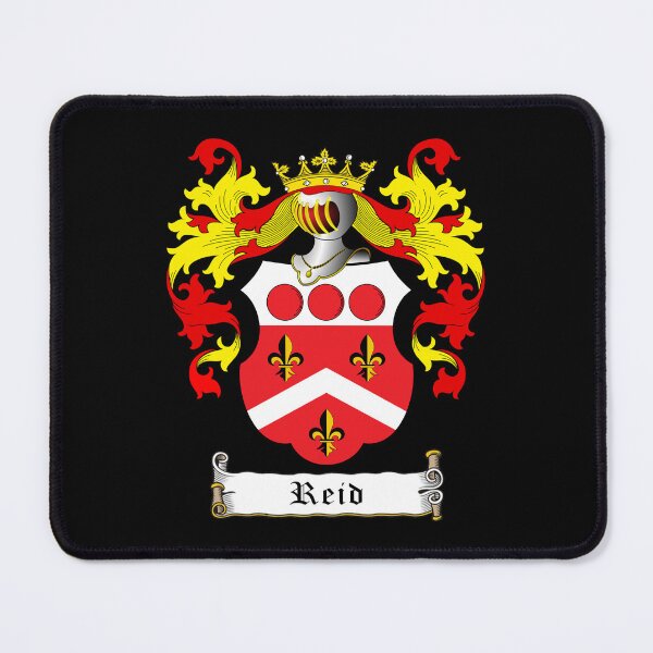 Item preview, REID FAMILY CREST designed and sold by CathalDevlin.