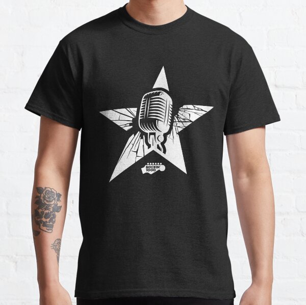 Rockin'1000 Voice Master Classic T-Shirt