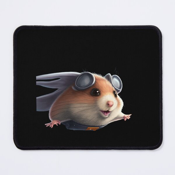 Item preview, Cool Hamster designed and sold by AnimalArtPhotos.