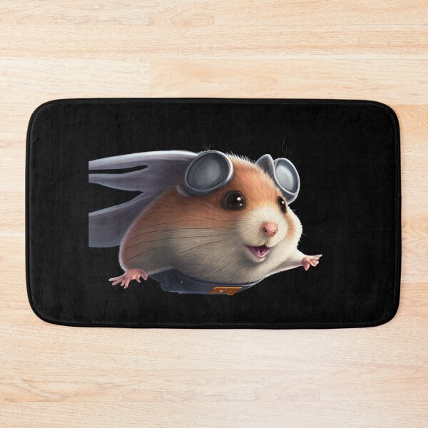 Item preview, Cool Hamster designed and sold by AnimalArtPhotos.