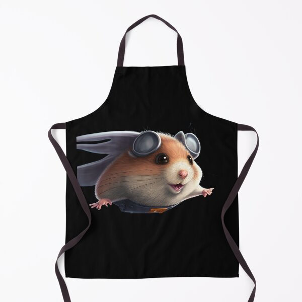 Item preview, Cool Hamster designed and sold by AnimalArtPhotos.