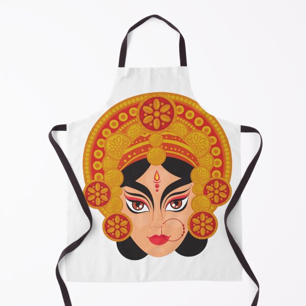Item preview, Durga maa, durga mata designed and sold by AlaukikaShop.