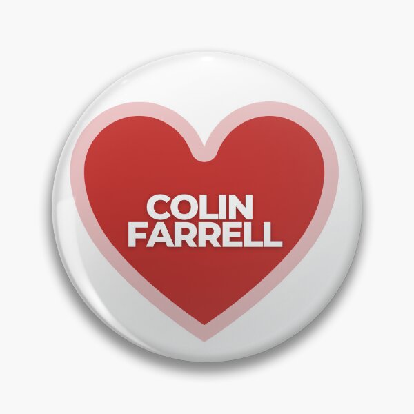 Artikelvorschau, Ich liebe Colin Farrell entworfen und verkauft von Itsheartshop.