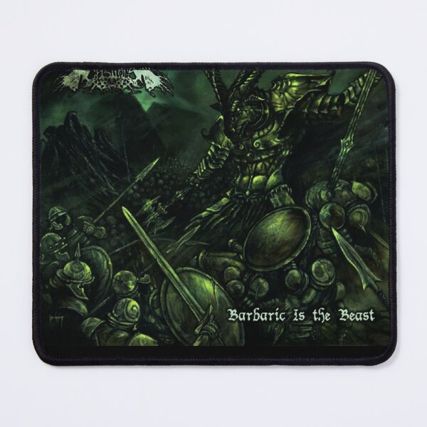 Item preview, Barbaric is the Beast Ceremonial Castings designed and sold by wederchlachy.