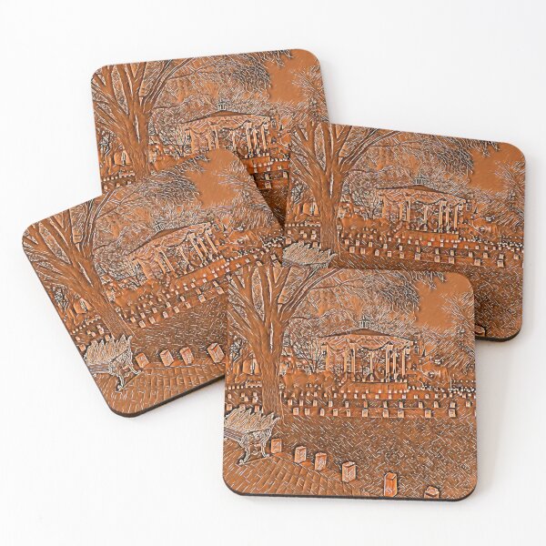 Item preview, Gingerbread Collection - Albuquerque, New Mexico designed and sold by Sean McElroy.