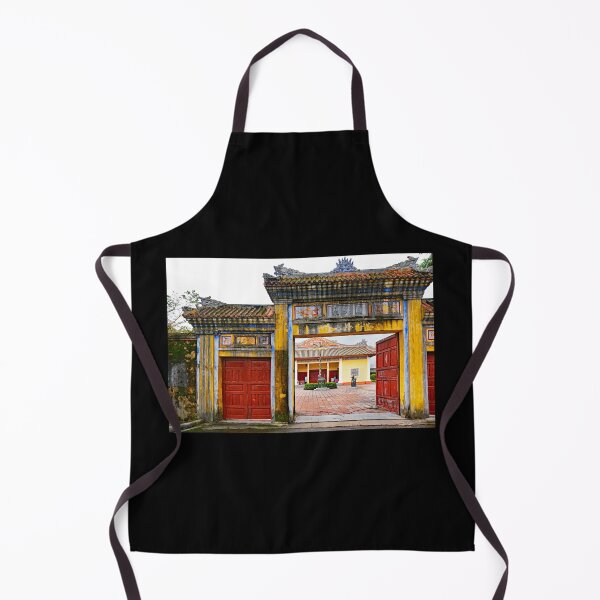 Item preview, Duyet Thi Gate designed and sold by jojobob.