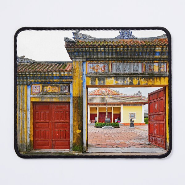 Item preview, Duyet Thi Gate designed and sold by jojobob.