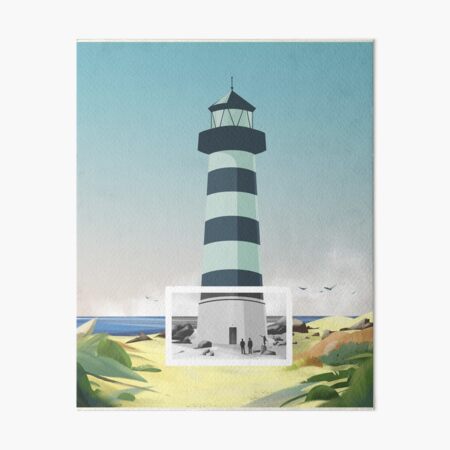 Annihilation Art Board Print