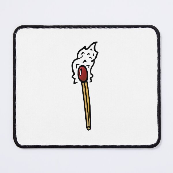 Item preview, Match Doodle Art designed and sold by vandervisuals.