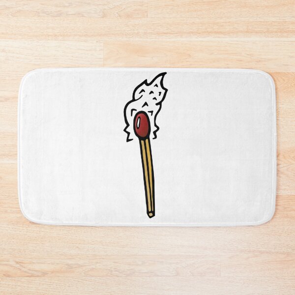 Item preview, Match Doodle Art designed and sold by vandervisuals.