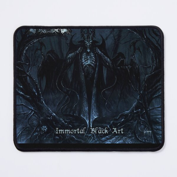 Item preview, Immortal Black Art Ceremonial Castings designed and sold by wederchlachy.