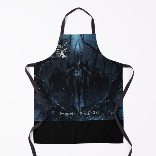 Item preview, Immortal Black Art Ceremonial Castings designed and sold by wederchlachy.