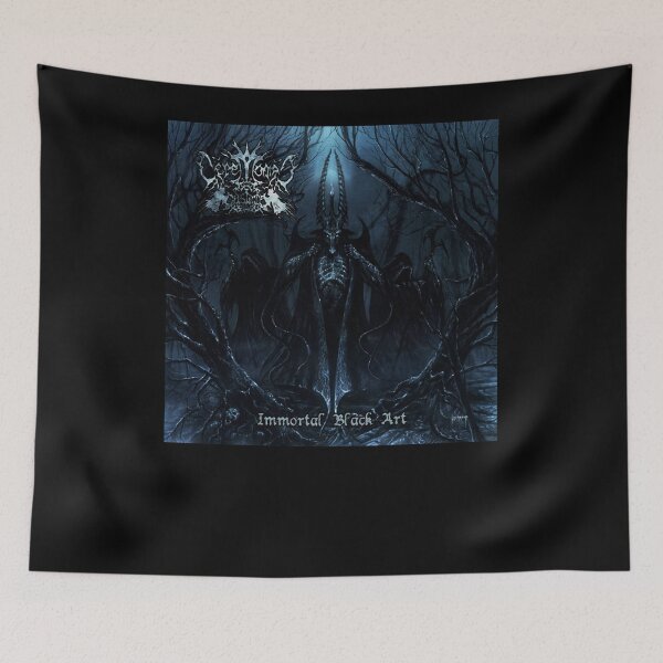 Item preview, Immortal Black Art Ceremonial Castings designed and sold by wederchlachy.