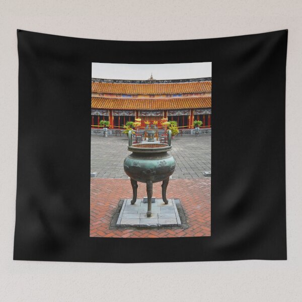 Item preview, Dynastic Urn designed and sold by jojobob.