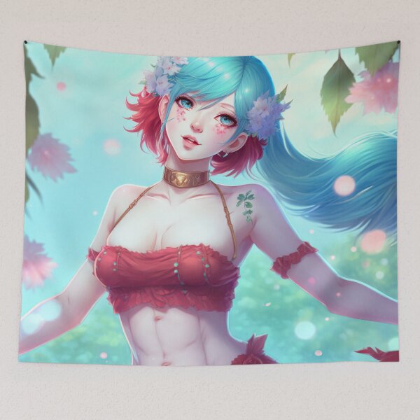 Item preview, beach girl designed and sold by IA-Power.