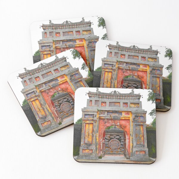 Item preview, Gate in Dien Tho Residence designed and sold by jojobob.