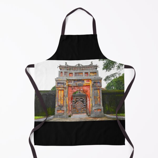 Item preview, Gate in Dien Tho Residence designed and sold by jojobob.