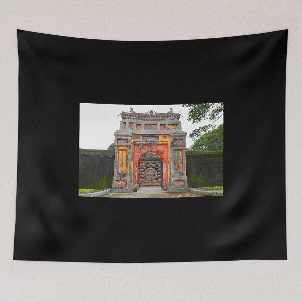 Item preview, Gate in Dien Tho Residence designed and sold by jojobob.