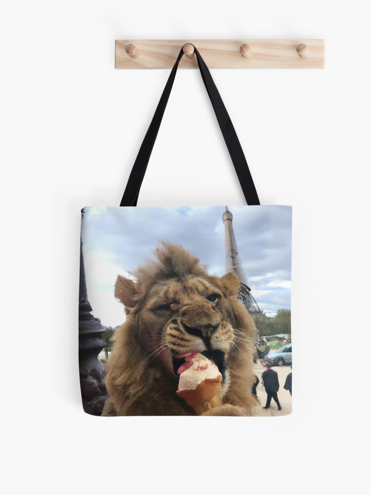 I Like Art Tote Bag – We Are Lions