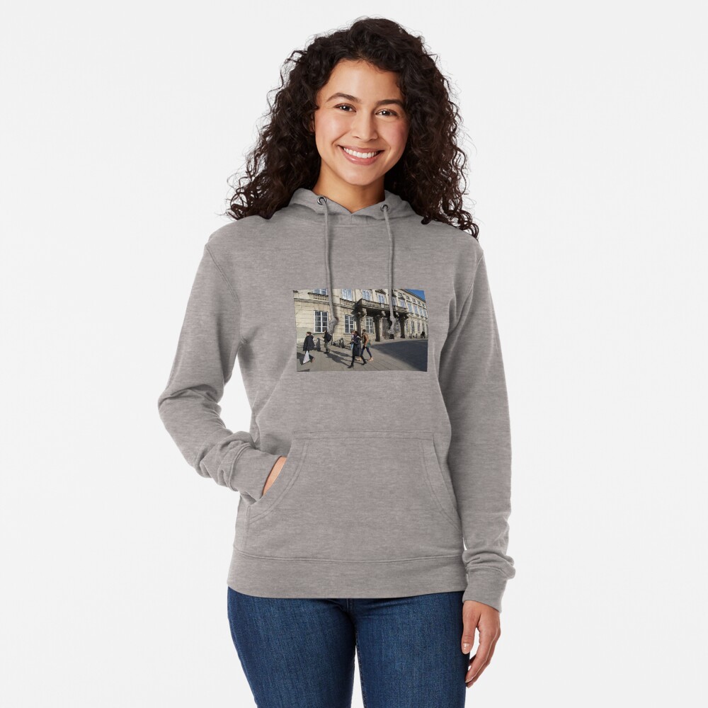 Grand Entrance - Warsaw Poland Lightweight Hoodie