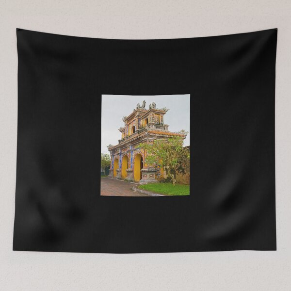 Item preview, Gate in Dien Tho Residence designed and sold by jojobob.