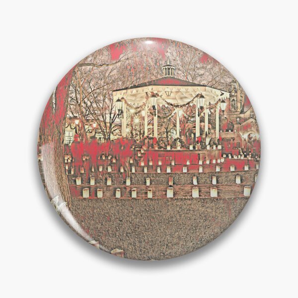 Item preview, Christmas Tropicale Collection - Albuquerque, New Mexico designed and sold by Sean McElroy.