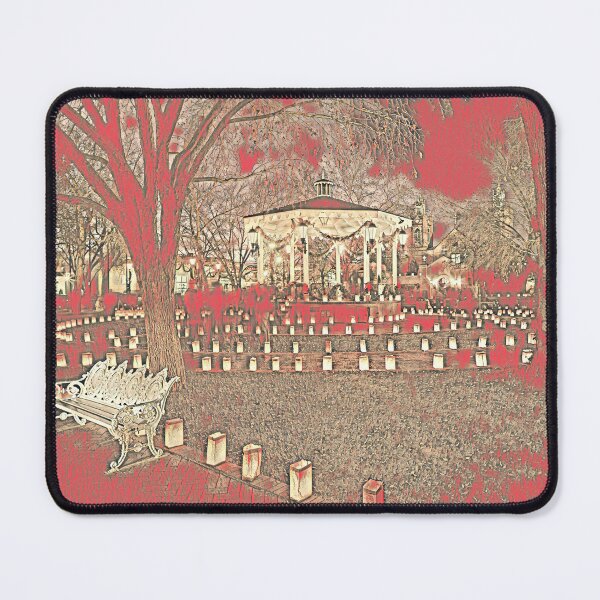 Item preview, Christmas Tropicale Collection - Albuquerque, New Mexico designed and sold by Sean McElroy.