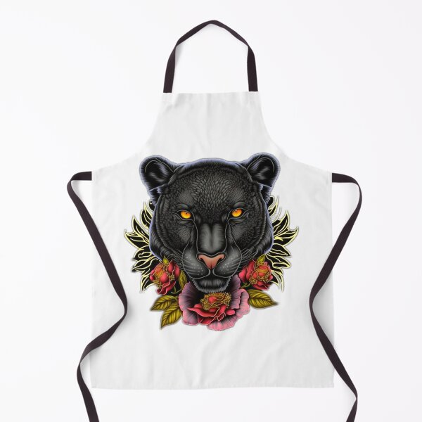 Item preview, Black Panter Totem animal designed and sold by pypelcoco.