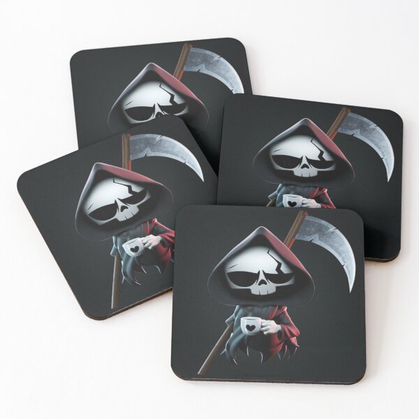 Item preview, Have A Nice Death Game designed and sold by Chris Mpasirogloy.