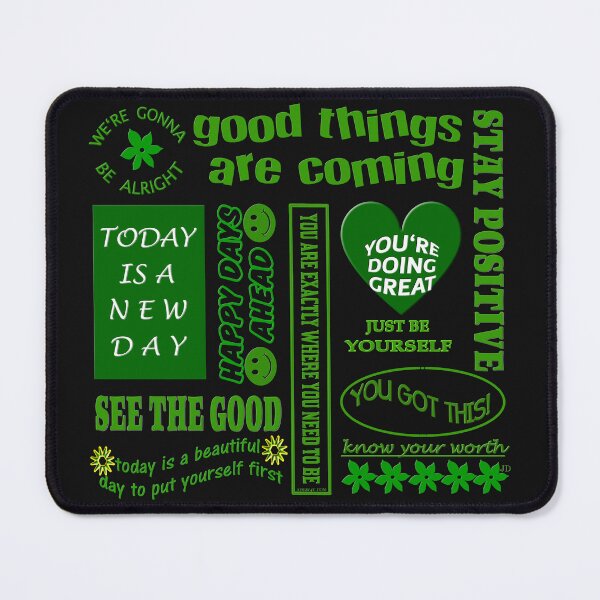 Item preview, Positive Thinking designed and sold by PartnersInTrust.