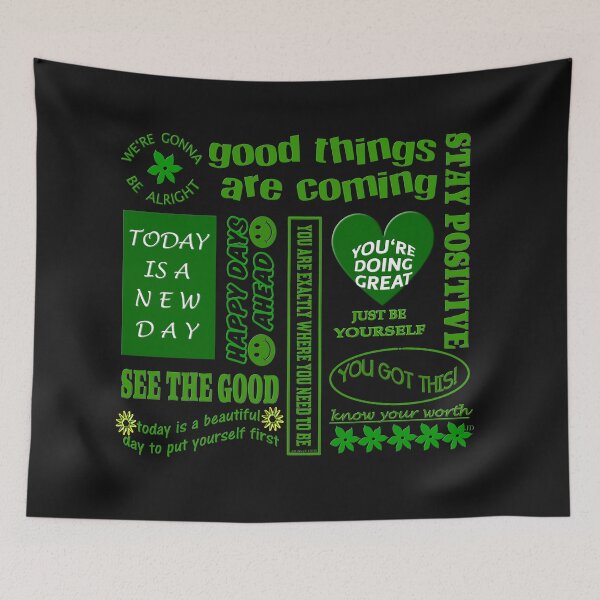 Item preview, Positive Thinking designed and sold by PartnersInTrust.