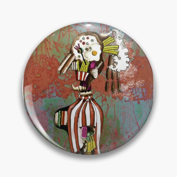 Item preview, junk woman designed and sold by Paulalupo.