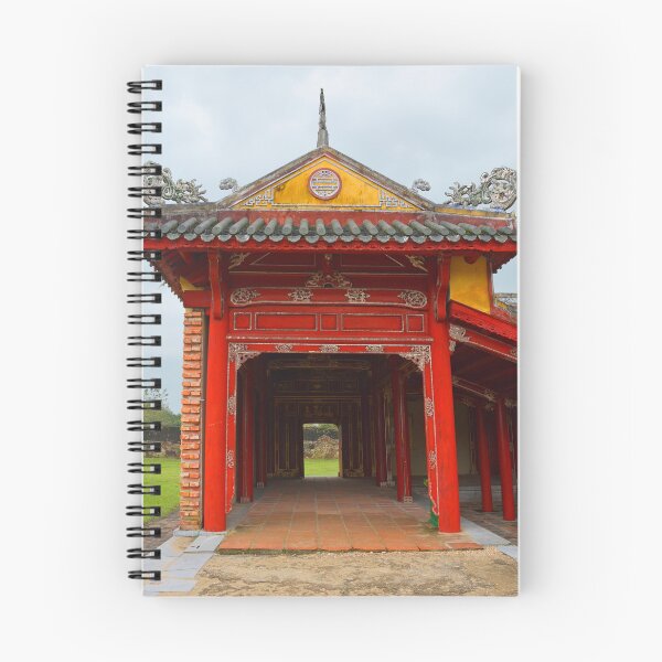 Item preview, Corridor Next to Can Thanh Palace Site designed and sold by jojobob.