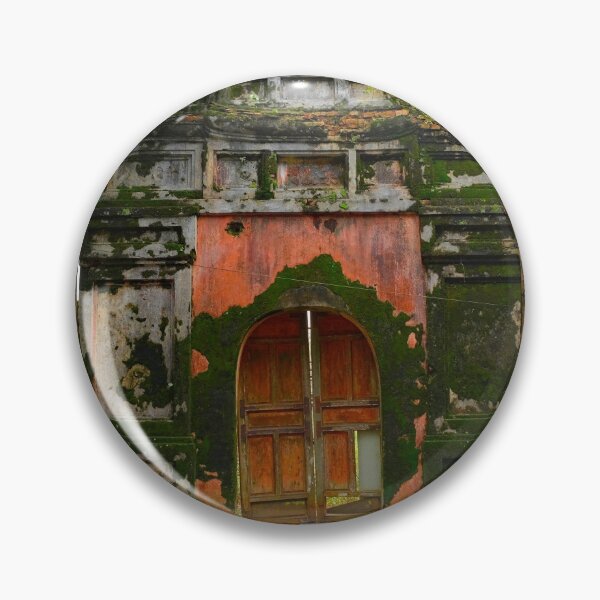 Item preview, Dien Khanh Gate designed and sold by jojobob.