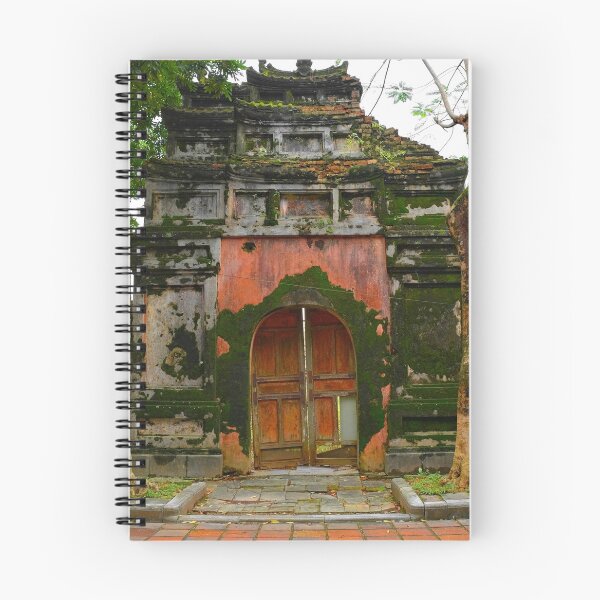 Item preview, Dien Khanh Gate designed and sold by jojobob.