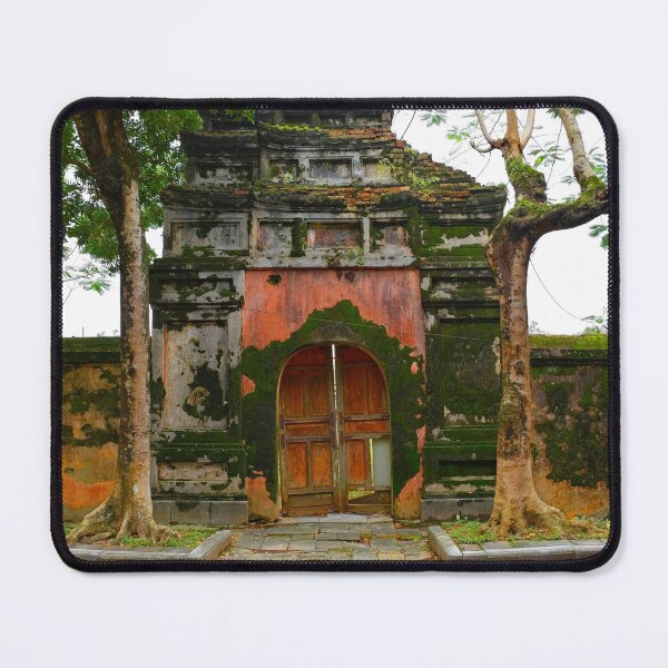 Item preview, Dien Khanh Gate designed and sold by jojobob.