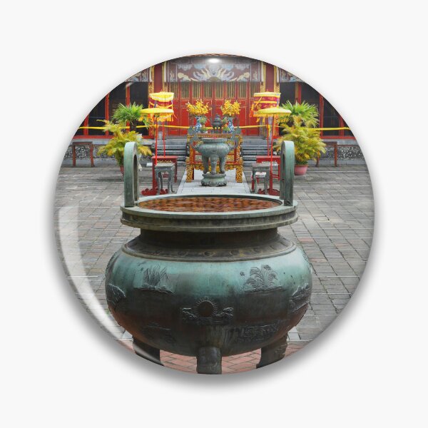 Item preview, Dynastic Urn designed and sold by jojobob.
