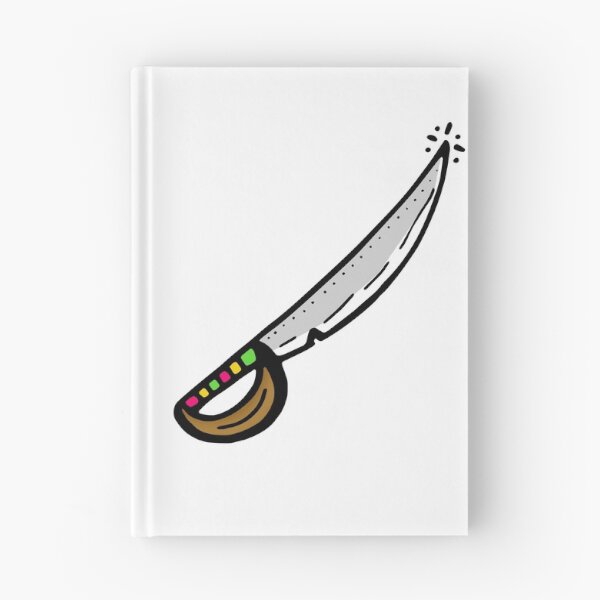 Item preview, Pirate Sword Doodle Art designed and sold by vandervisuals.