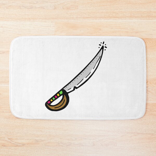 Item preview, Pirate Sword Doodle Art designed and sold by vandervisuals.
