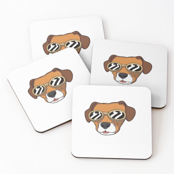 Item preview, Cool doggy designed and sold by Sikkpen.