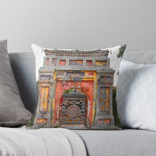 Item preview, Gate in Dien Tho Residence designed and sold by jojobob.