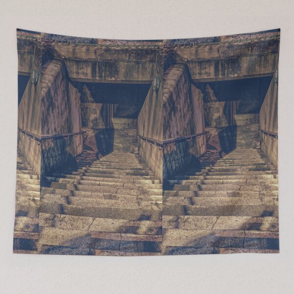 Item preview, Stairs designed and sold by Melinda  Ison - Poor.