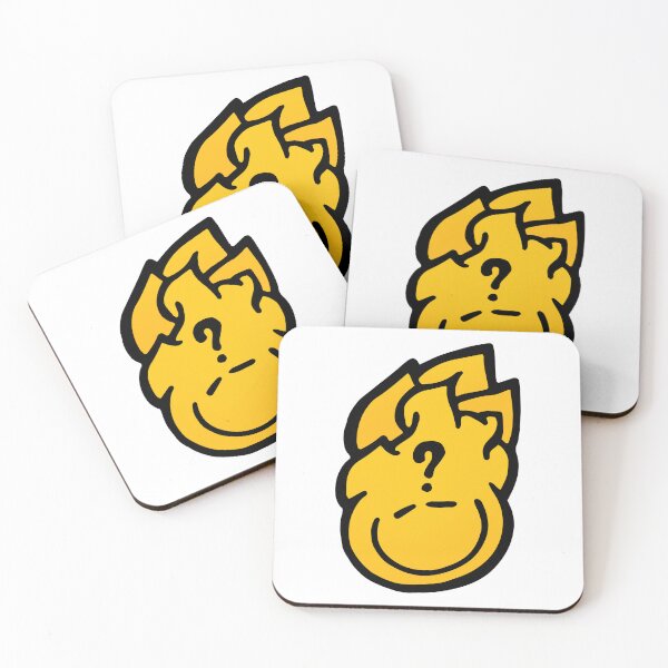 Item preview, Question Mark Smiley Doodle Art designed and sold by vandervisuals.